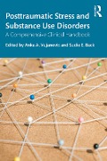 Cover-Bild zum Titel 'Posttraumatic Stress and Substance Use Disorders' von ''