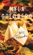 Cover-Bild zum Titel 'Böse Freundin' von 'Myla Goldberg'