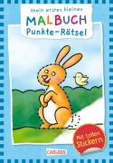 Cover-Bild zum Titel 'VE5: Mein erstes kleines Malbuch: Punkte-Rätsel' von ''