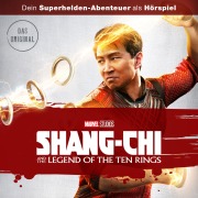 Shang-Chi and the Legend of the Ten Rings (Hörspiel zum Marvel Film) - 