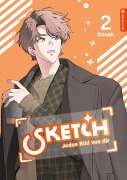 Cover-Bild zum Titel 'Sketch - Jedes Bild von dir 02' von 'Dosak'