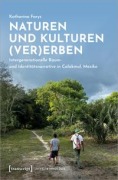 Cover-Bild zum Titel 'Naturen und Kulturen (ver)erben' von 'Katharina Farys'