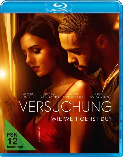 Versuchung - Wie weit gehst du? - Kristen Lazarian, K. S. Bruce, Brian DeCubellis, Joel Douek, Greg Pliska
