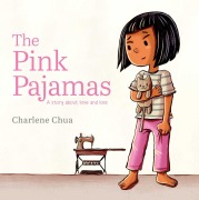Cover-Bild zum Titel 'The Pink Pajamas' von 'Charlene Chua'