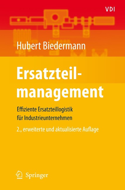 Ersatzteilmanagement - Hubert Biedermann