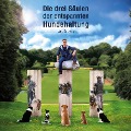 Cover-Bild zum Titel 'Die drei Säulen der entspannten Hundehaltung' von 'Lars Spiering'