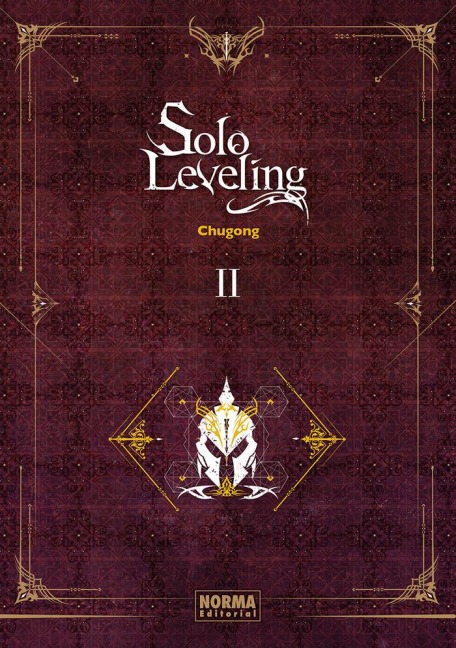 SOLO LEVELING NOVELA 02 - 