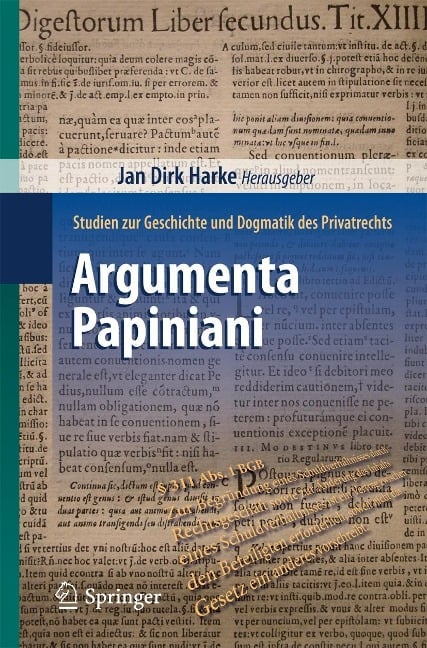 Argumenta Papiniani - 