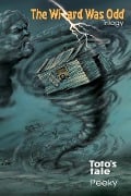 Cover-Bild zum Titel 'Toto's Tale' von 'Robert (Bob) Moyer'