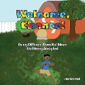 Welcome, Chance! - Chanine Hall