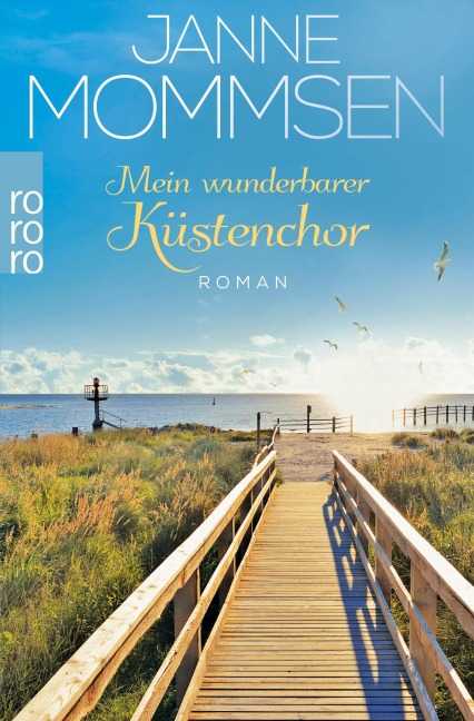 Mein wunderbarer Küstenchor - Janne Mommsen