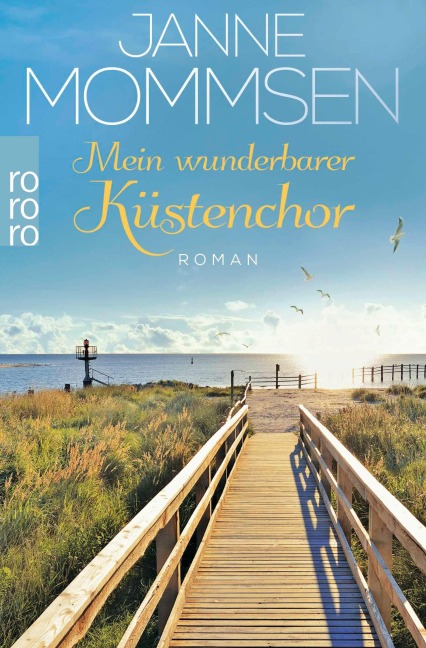 Mein wunderbarer Küstenchor - Janne Mommsen