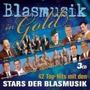 Blasmusik in Gold - Various Artists