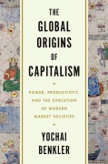 Cover-Bild zum Titel 'The Global Origins of Capitalism' von 'Yochai Benkler'