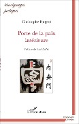 Cover-Bild zum Titel 'Porte de la paix intérieure' von 'Christophe Forgeot'
