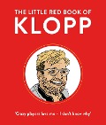 Cover-Bild zum Titel 'The Little Red Book of Klopp' von 'Giles Elliott'