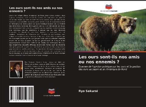 Les ours sont-ils nos amis ou nos ennemis ? - Ryo Sakurai