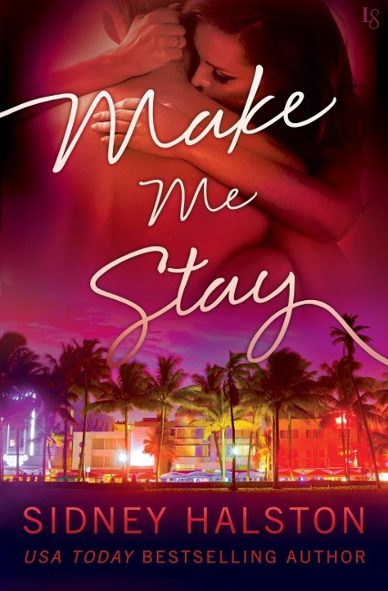 Make Me Stay - Sidney Halston