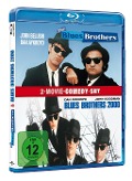 Blues Brothers & Blues Brothers 2000 - Dan Aykroyd, John Landis, Elmer Bernstein, Paul Shaffer