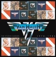 Studio Albums1978-1984 - Van Halen
