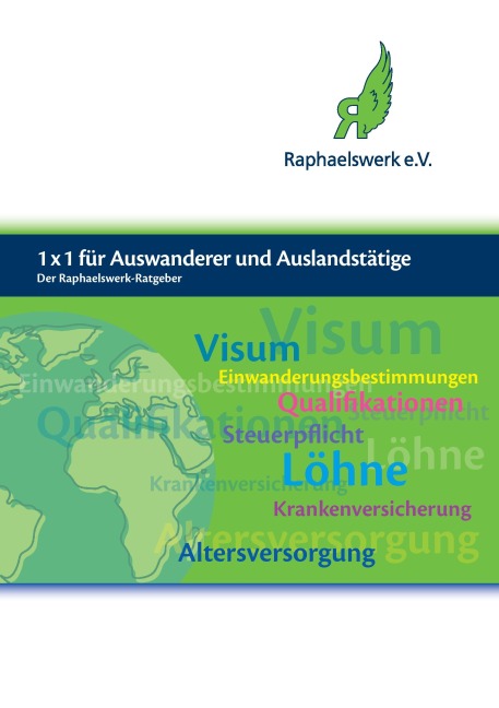 1 x 1 für Auswanderer und Auslandstätige - 