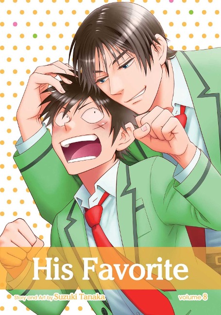 His Favorite, Vol. 8 - Suzuki Tanaka