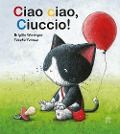 Cover-Bild zum Titel 'Ciao ciao, ciuccio!' von 'Brigitte Weninger, Yusuke Yonezu'