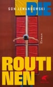 Cover-Bild zum Titel 'Die Routinen' von 'Son Lewandowski'