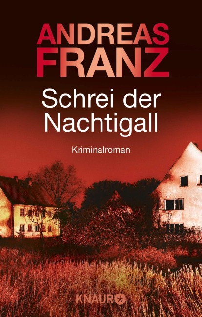 Schrei der Nachtigall - Andreas Franz