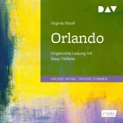 Cover-Bild zum Titel 'Orlando' von 'Virginia Woolf'