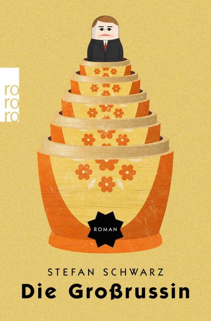 Die Großrussin - Stefan Schwarz