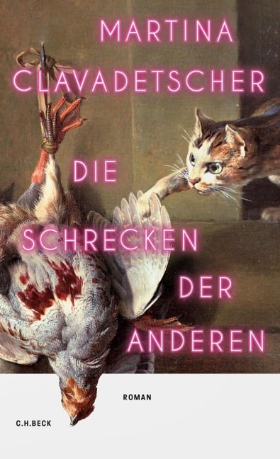 Die Schrecken der anderen - Martina Clavadetscher