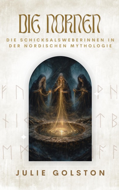 Die Nornen: Die Schicksalsweberinnen in der nordischen Mythologie - Julie Golston