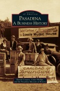 Cover-Bild zum Titel 'Pasadena' von 'Patrick Conyers, Cedar Phillips, Pasadena Museum of History'