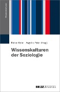 Cover-Bild zum Titel 'Wissenskulturen der Soziologie' von ''