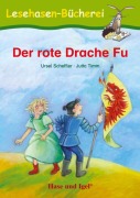 Cover-Bild zum Titel 'Der rote Drache Fu' von 'Ursel Scheffler'