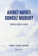 Cover-Bild zum Titel 'Ahiret Hayati Sonsuz Mudur' von 'Ahmet Turan Gürbüz'