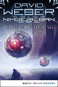 Cover-Bild zum Titel 'Nimue Alban: Die Eiserne Festung' von 'David Weber'