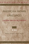 Cover-Bild zum Titel 'American Indian Languages' von 'Shirley Silver, Wick R Miller'