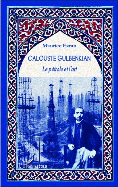 Calouste Gulbenkian - Ezran