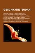 Cover-Bild zum Titel 'Geschichte (Sudan)' von ''