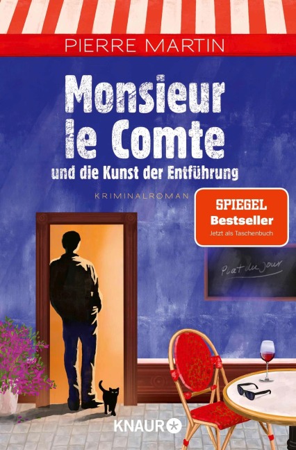 Monsieur le Comte und die Kunst der Entführung - Pierre Martin