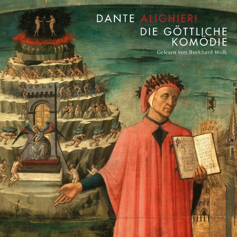 Die göttliche Komödie - Dante Alighieri