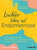 Cover-Bild zum Titel 'Leichter leben mit Endometriose' von 'Sabrina Fricke-Piehl'