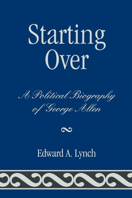 Starting Over - Edward A. Lynch