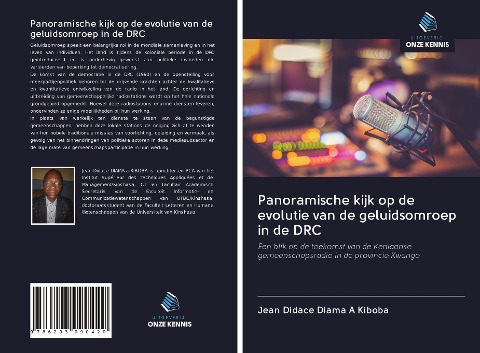 Panoramische kijk op de evolutie van de geluidsomroep in de DRC - Jean Didace Diama A Kiboba