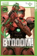 Cover-Bild zum Titel 'BTOOOM! 09' von 'Junya Inoue'