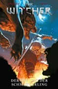Cover-Bild zum Titel 'The Witcher' von 'Simon Spurrier, Stephen Green, Jose Villarrubia'