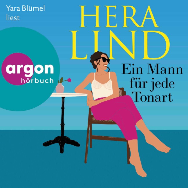 Ein Mann für jede Tonart - Hera Lind