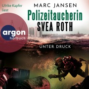 Cover-Bild zum Titel 'Unter Druck' von 'Marc Jansen'